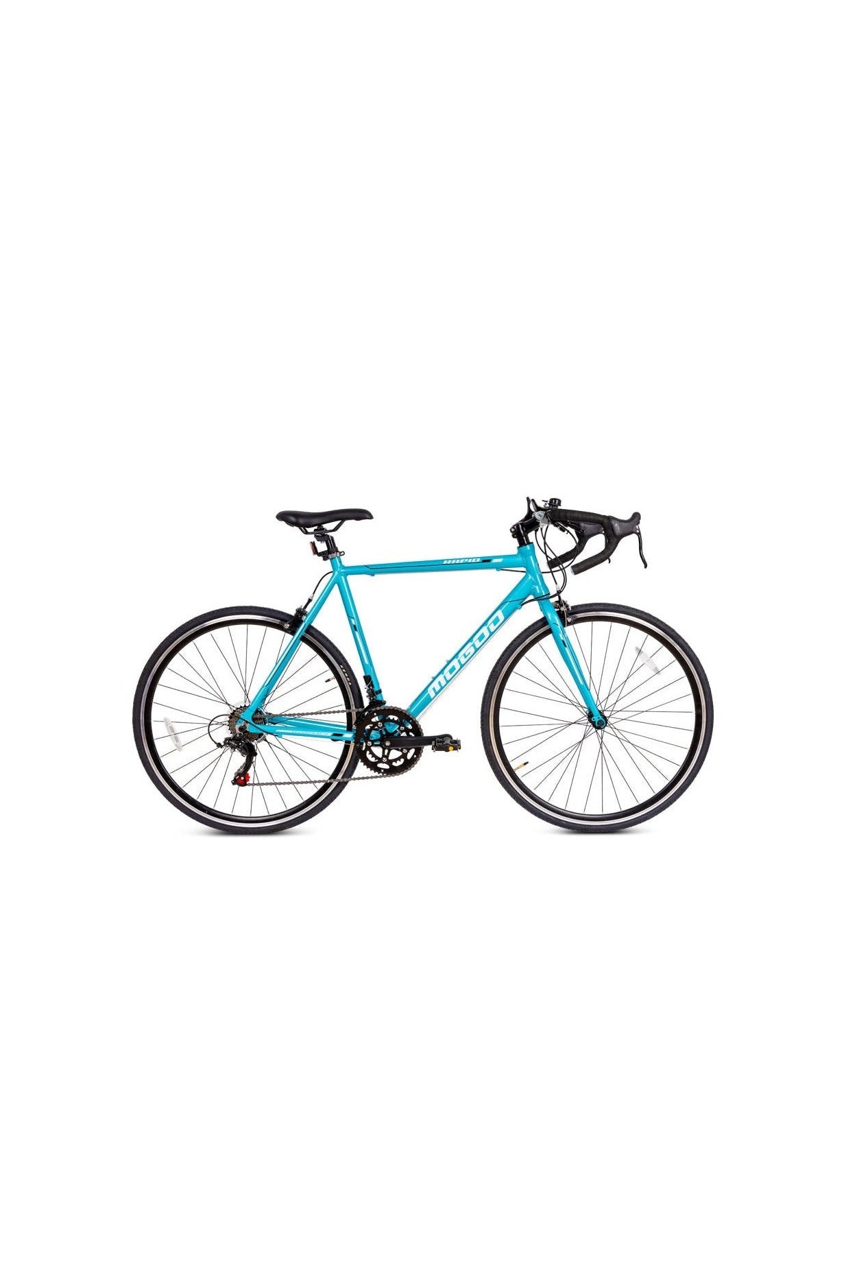 Rapid Road Bike 700C – Blue – Mogoo Rapid Road Bike 700C - Blue Mogoo Bicycles