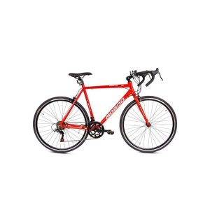 Rapid Road Bike 700C – Red – Mogoo Rapid Road Bike 700C - Red Mogoo Bicycles