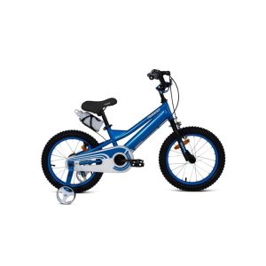 Rayon Junior 2.0 12" Kids Bicycle – Blue – Mogoo Rayon Junior 2.0 12" Kids Bicycle - Blue Mogoo Bicycles