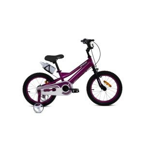 Rayon Junior 2.0 12" Kids Bicycle – Purple – Mogoo Rayon Junior 2.0 12" Kids Bicycle - Purple Mogoo Bicycles