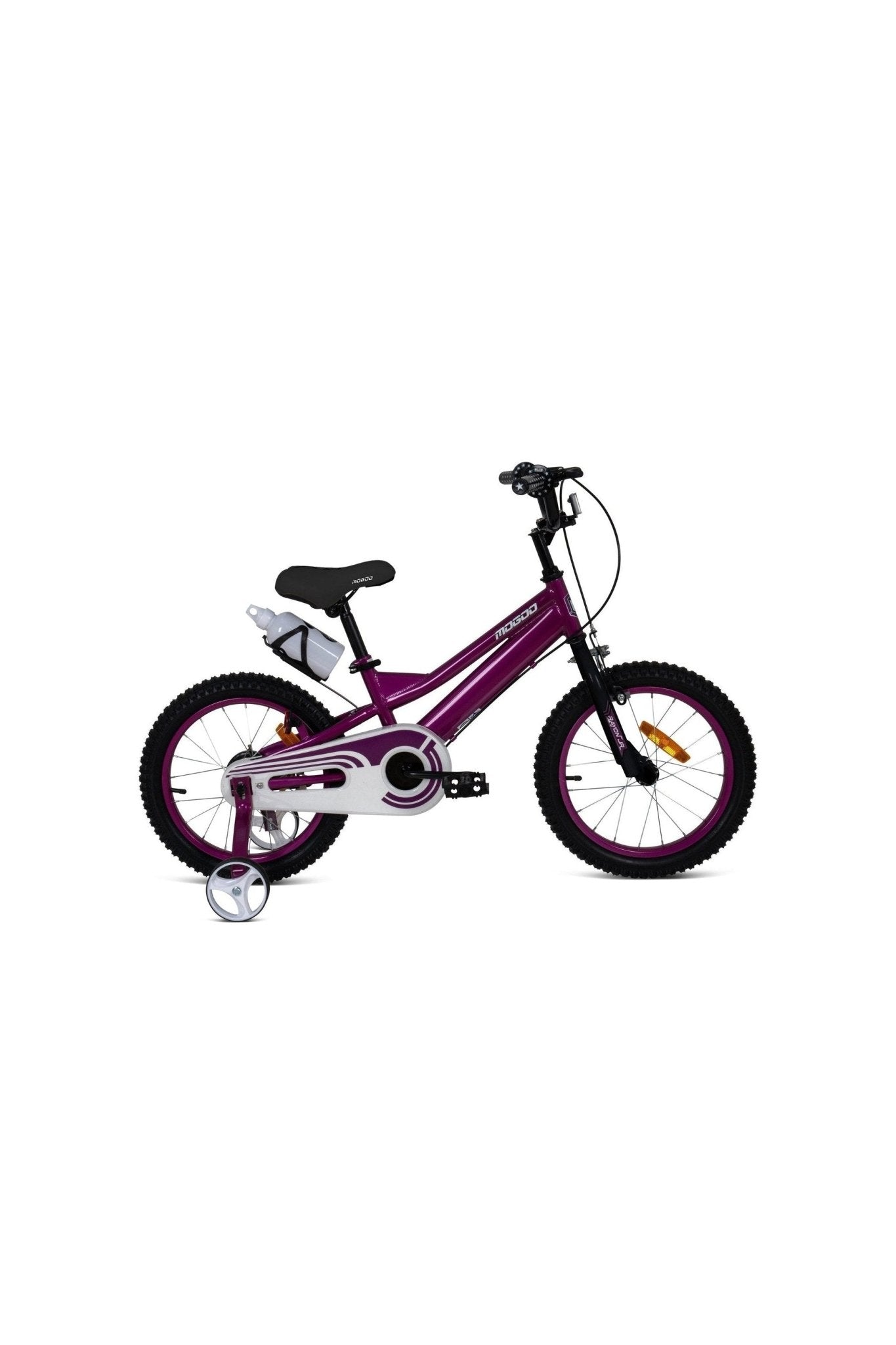Rayon Junior 2.0 12" Kids Bicycle – Purple – Mogoo Rayon Junior 2.0 12" Kids Bicycle - Purple Mogoo Bicycles