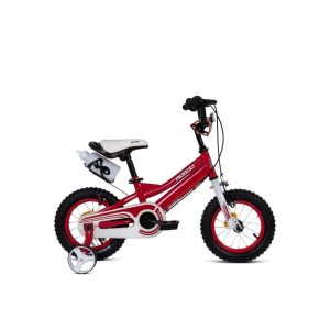 Rayon Junior 2.0 14" Kids Bicycle – Red – Mogoo Rayon Junior 2.0 14" Kids Bicycle - Red Mogoo Bicycles