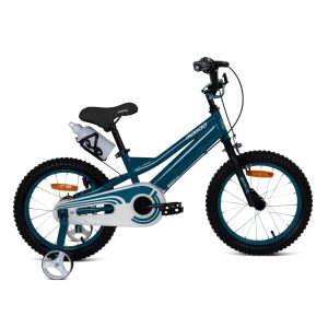 Rayon Junior 2.0 16" Kids Bicycle – Green – Mogoo Rayon Junior 2.0 16" Kids Bicycle - Green Mogoo Bicycles