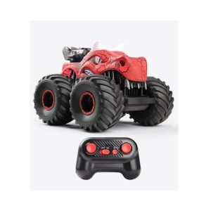Remote Control High Speed Dino Car – Red Scale 1:16 – Sam Toys Remote Control High Speed Dino Car - Red Scale 1:16 Sam Toys Early Education