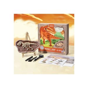 Revive A T-Rex – Dig A Dinosaur Kit – Mideer Revive A T-Rex - Dig A Dinosaur Kit Mideer STEM