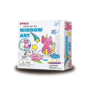 SEW-STAR DIY Kit Window Art Arts and Crafts Kit for Kids and Adults – Sew Star SEW-STAR DIY Kit Window Art Arts and Crafts Kit for Kids and Adults Sew Star Art & Craft