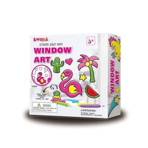 SEW-STAR DIY Kit Window Art Arts and Crafts Kit for Kids and Adults – Sew Star SEW-STAR DIY Kit Window Art Arts and Crafts Kit for Kids and Adults Sew Star Art & Craft