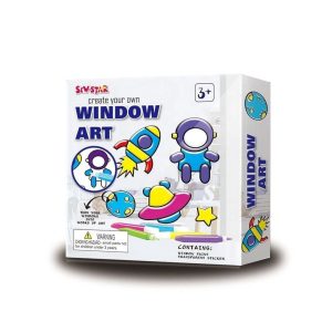 SEW-STAR DIY Kit Window Art Arts and Crafts Kit for Kids and Adults – Sew Star SEW-STAR DIY Kit Window Art Arts and Crafts Kit for Kids and Adults Sew Star Art & Craft