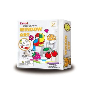 SEW-STAR DIY Kit Window Art Arts and Crafts Kit for Kids and Adults – Sew Star SEW-STAR DIY Kit Window Art Arts and Crafts Kit for Kids and Adults Sew Star Art & Craft