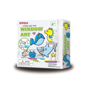 SEW-STAR DIY Kit Window Art Arts and Crafts Kit for Kids and Adults – Sew Star SEW-STAR DIY Kit Window Art Arts and Crafts Kit for Kids and Adults Sew Star Art & Craft