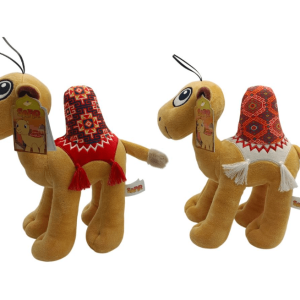 Safir – Camel Safir 25cm 10-Inch 2 Assorted – Safir Safir - Camel Safir 25cm 10-Inch 2 Assorted Safir Stuffed Animals