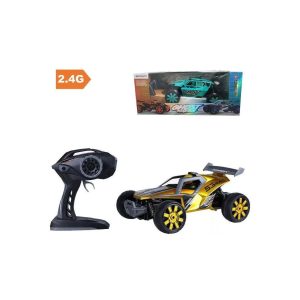 Sam Toys – 1:12 High Performing Rc Car (Gold & Blue) – Sam Toys Sam Toys - 1:12 High Performing Rc Car (Gold & Blue) Sam Toys Early Education