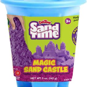 SandTime Magic Sand Castle 5Oz – SandTime SandTime Magic Sand Castle 5Oz SandTime Sand Castle Molds