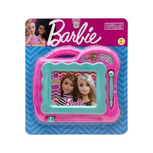 Scribble And Write Board – Barbie Scribble And Write Board Barbie Early Education
