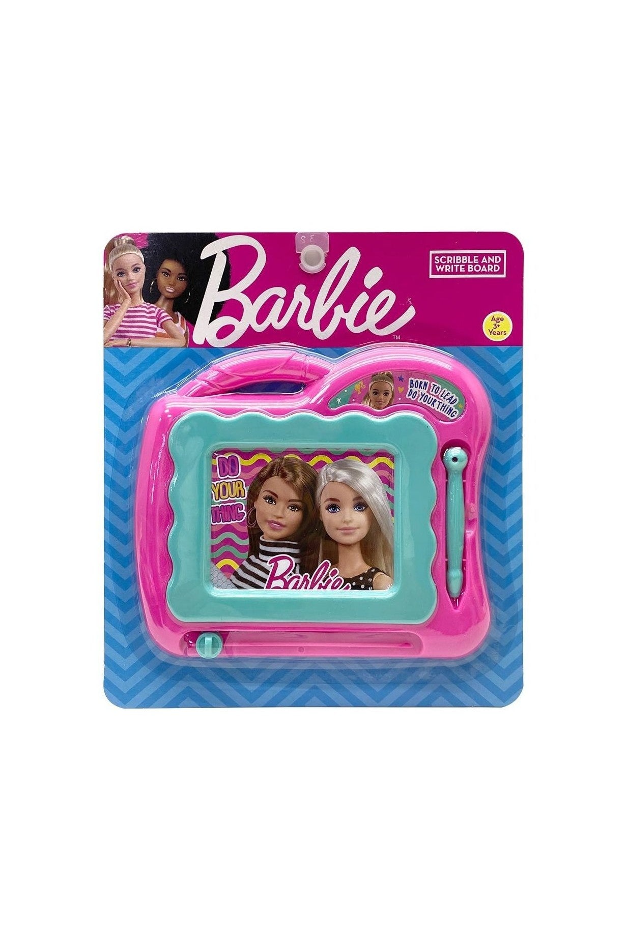 Scribble And Write Board – Barbie Scribble And Write Board Barbie Early Education