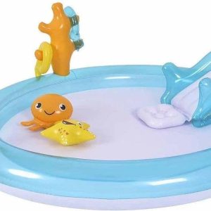 Sea Animal Play Pool – Jilong Sea Animal Play Pool Jilong Early Education