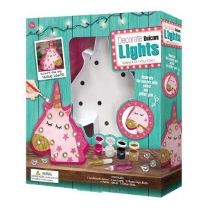 Sew Star – Decorate Your Own String Lights LED Kit – Unicorn – Sew Star Sew Star - Decorate Your Own String Lights LED Kit - Unicorn Sew Star Art & Craft