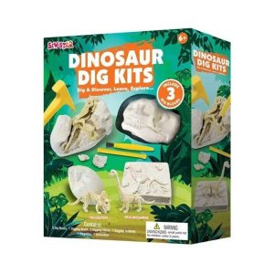 Sew Star – Dinosaur Dig Kit – Sew Star Sew Star - Dinosaur Dig Kit Sew Star Art & Craft