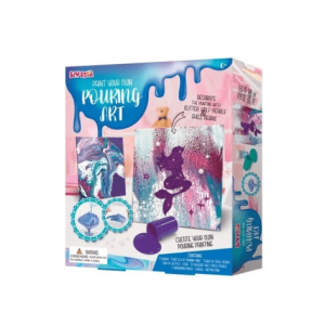 Sew Star – Stellar Sands Pouring Art Kit – Sew Star Sew Star - Stellar Sands Pouring Art Kit Sew Star Art & Craft