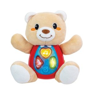 Sing 'N Learn With Me – Bear – Winfun Sing 'N Learn With Me - Bear Winfun Early Education