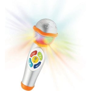 Sing-A-Tune Microphone – Winfun Sing-A-Tune Microphone Winfun Musical Toys
