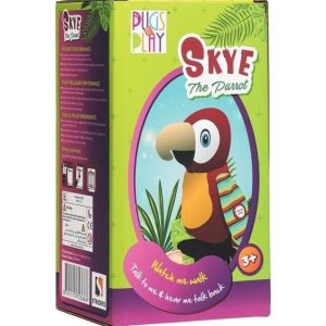 Skye The Talking Parrot – Pugs At Play Skye The Talking Parrot Pugs At Play Early Education