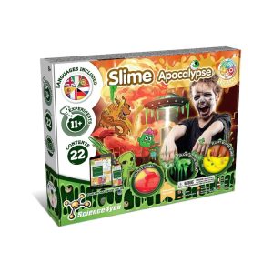 Slime Apocalypse – Science4you Slime Apocalypse Science4you Early Education