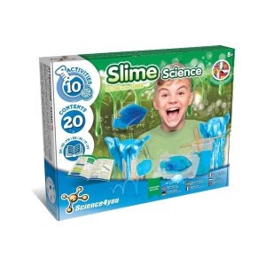Slime Factory – Science4you Slime Factory Science4you Early Education