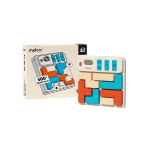 Smart Geometry Blocks – Mideer Smart Geometry Blocks Mideer Building Blocks