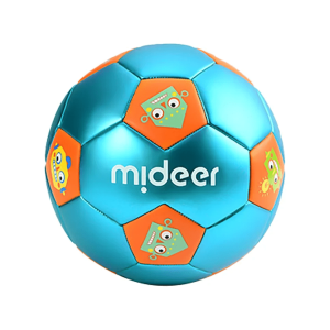 Soccer Ball – Blue – Mideer Soccer Ball - Blue Mideer Sports