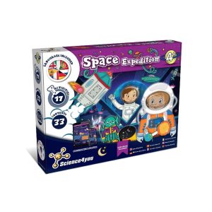 Space Expedition – Science4you Space Expedition Science4you Early Education