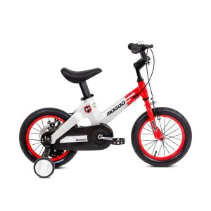 Spark 14" Magnesium Kids Bicycle – Red – Mogoo Spark 14" Magnesium Kids Bicycle - Red Mogoo Bicycles