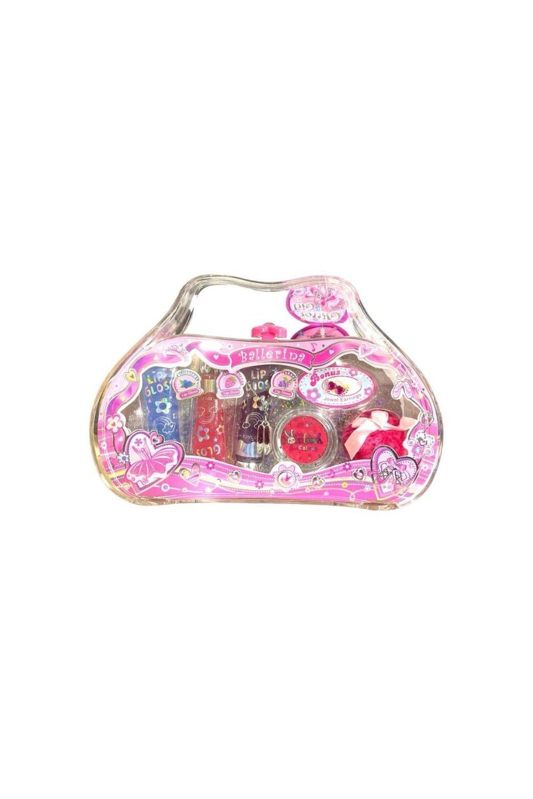 Sparkling Cosmetic Set – Pecaware Sparkling Cosmetic Set Pecaware Early Education