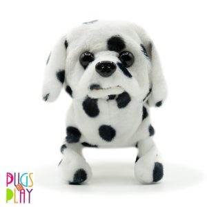 Spotty Walking Dog – Pugs At Play Spotty Walking Dog Pugs At Play Early Education
