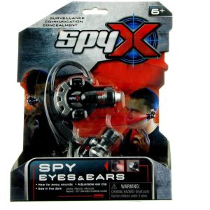 Spy Eyes & Ears – SpyX Spy Eyes & Ears SpyX Early Education