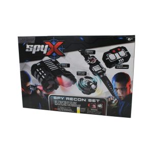 Spy Recon Set – SpyX Spy Recon Set SpyX Early Education