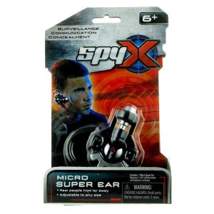 Spyx Micro Super Ear10125 – SpyX Spyx Micro Super Ear10125 SpyX Early Education