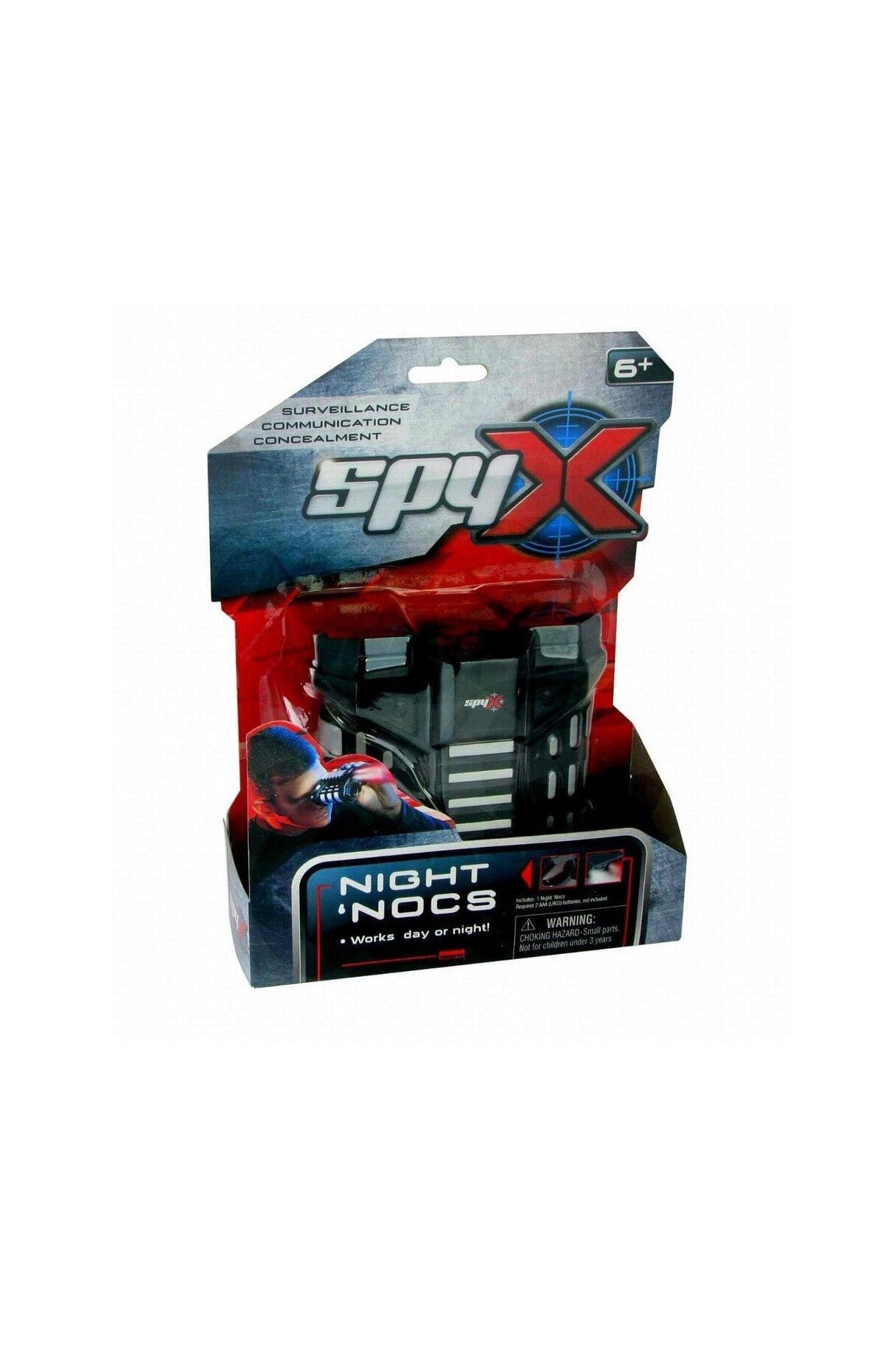 Spyx Night Nocs 10399 – SpyX Spyx Night Nocs 10399 SpyX Early Education