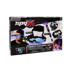 Spyx Night Ranger Set 10517 – SpyX Spyx Night Ranger Set 10517 SpyX Early Education