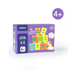 Stacking Card Game – Mideer Stacking Card Game Mideer Board Games