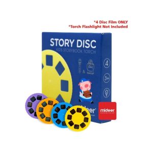 Story Projector Disc Set 1 – Mideer Story Projector Disc Set 1 Mideer Early Education