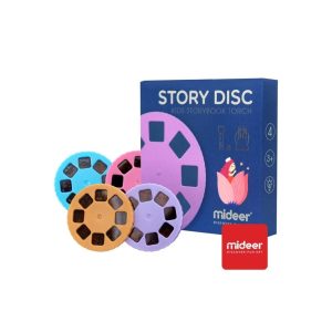 Story Projector Disc Set 2 – Mideer Story Projector Disc Set 2 Mideer Early Education