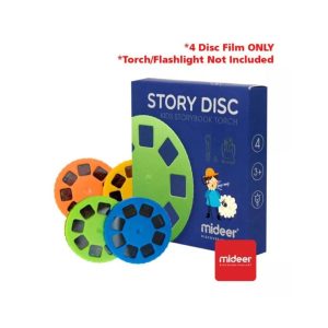 Story Projector Disc Set 3 – Mideer Story Projector Disc Set 3 Mideer Early Education