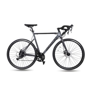 Strider 700C Road Bike – Black – Mogoo Strider 700C Road Bike - Black Mogoo Bicycles