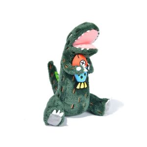 Stuffed Animal -T-Rex Mideer Soft Toys