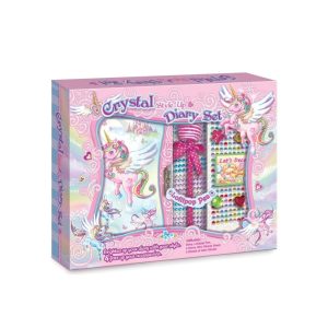 Style Up Diary Set – Pecoware Style Up Diary Set Pecoware Early Education