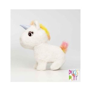 Sugar – Unicorn Cream – Pugs At Play Sugar - Unicorn Cream Pugs At Play Early Education
