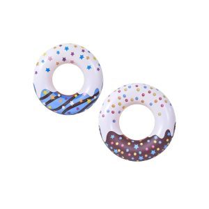 Sun Club Donut Jumbo Tube 115Cm 37601 – Jilong Sun Club Donut Jumbo Tube 115Cm 37601 Jilong Early Education
