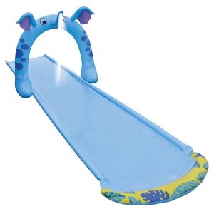 Sun Club Elephant Spray Slide – Jilong Sun Club Elephant Spray Slide Jilong Early Education