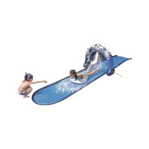 Sun Club Ice Breaker Waterslide – Jilong Sun Club Ice Breaker Waterslide Jilong Early Education
